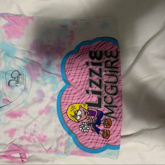 Lizzie McGuire her universe hot topic top - Picture 1 of 3